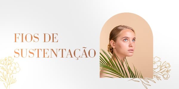 fios de sustentação